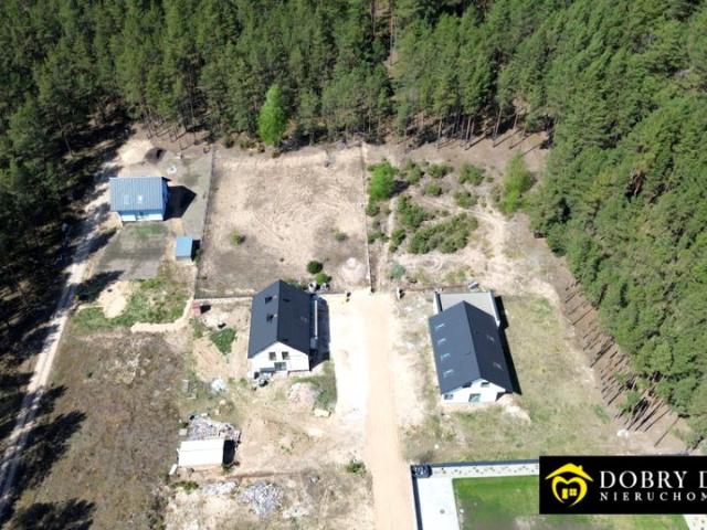 Działka 2 200 m², Gniła