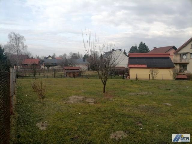 Działka 2 200 m², Strumiany