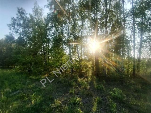 Działka 2 210 m², Opypy
