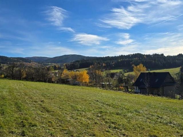 Działka 2 224 m², Dobra