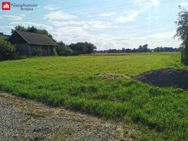 Działka 2 227 m², Grabie