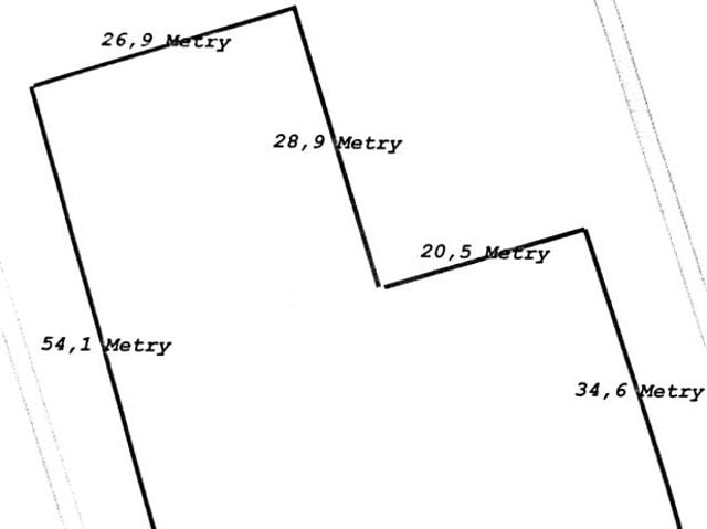 Działka 2 227 m², Łódź