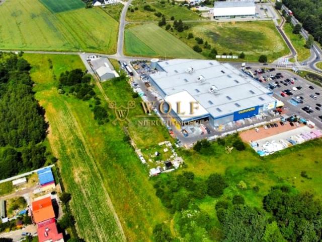 Działka 2 228 m², Tarnowskie Góry