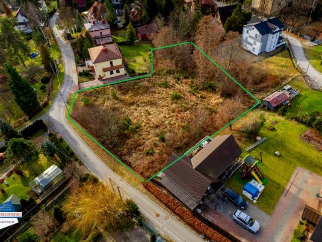 Działka 2 220 m², Rabka Zdrój