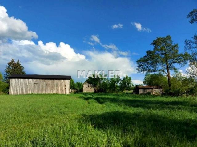 Działka 2 222,01 m², Nowe Smolno