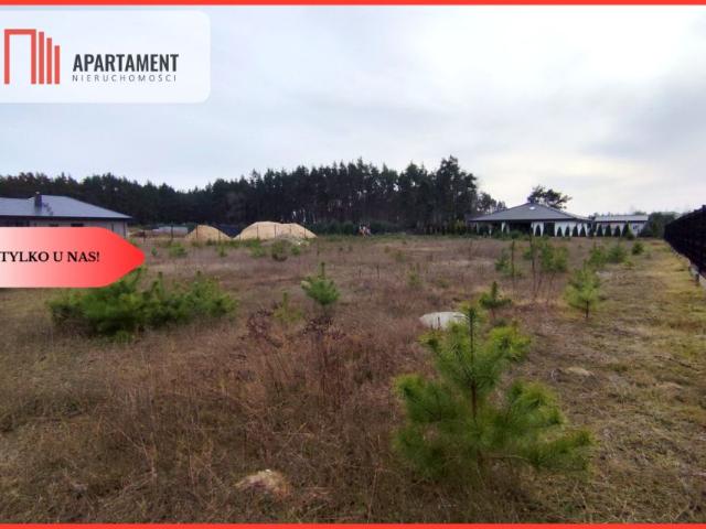 Działka 2 238 m², Piła Młyn