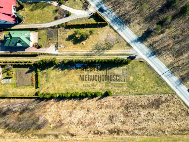 Działka 2 232 m², Głogów Małopolski