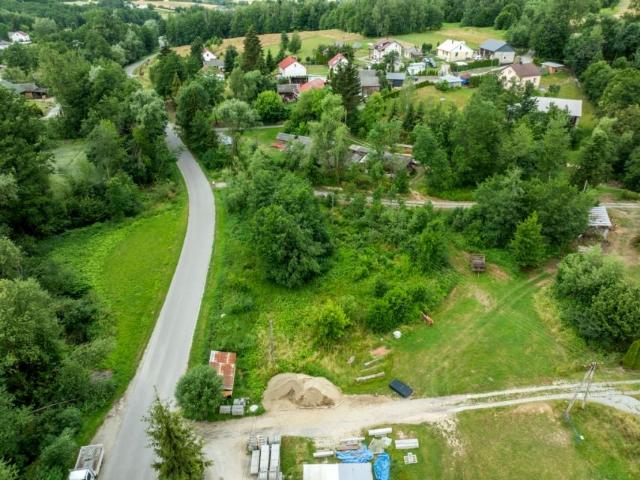 Działka 2 248 m², Broniszów