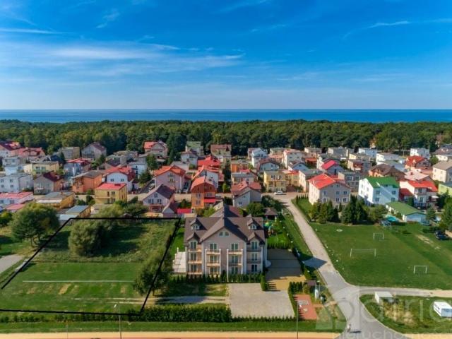 Działka 2 248 m², Darłowo