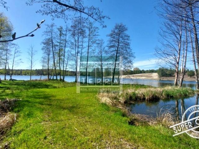 Działka 2 243 m², Nowogród Bobrzański