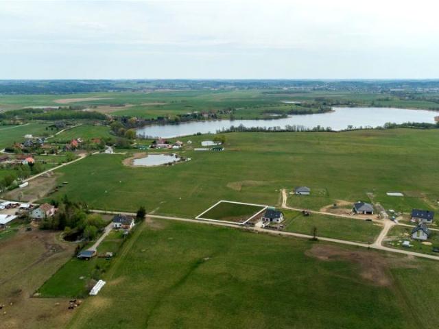 Działka 2 257 m², Wielochowo
