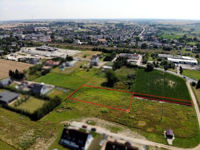 Działka 2 258 m², Jabłonowo Pomorskie
