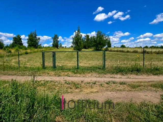 Działka 2 258 m², Mycielin