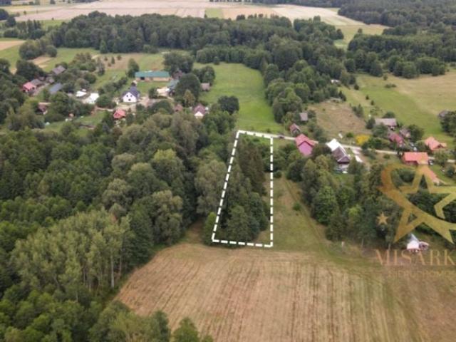 Działka 2 250 m², Solniki