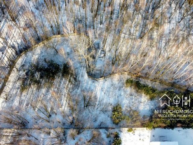 Działka 2 251 m², Nowe Grabie