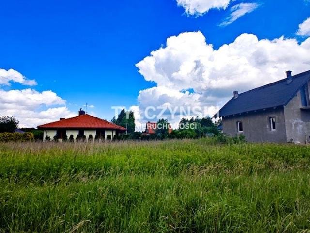 Działka 2 280 m², Opypy