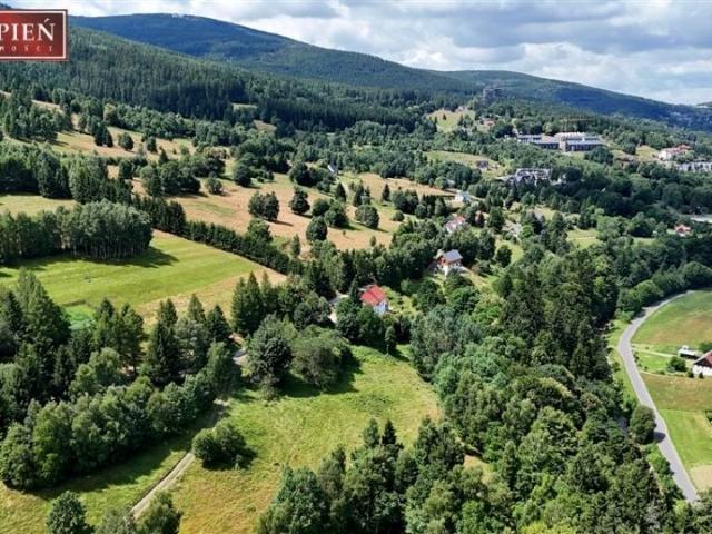 Działka 2 282 m², Świeradów Zdrój