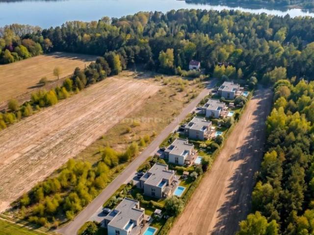 Działka 2 298 m², Łacha