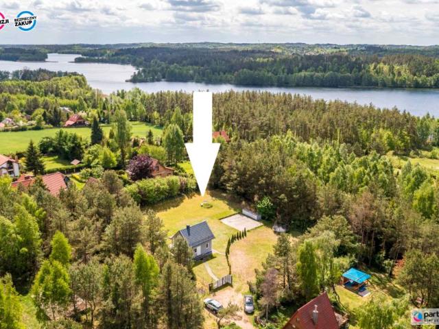 Działka 2 292 m², Widna Góra