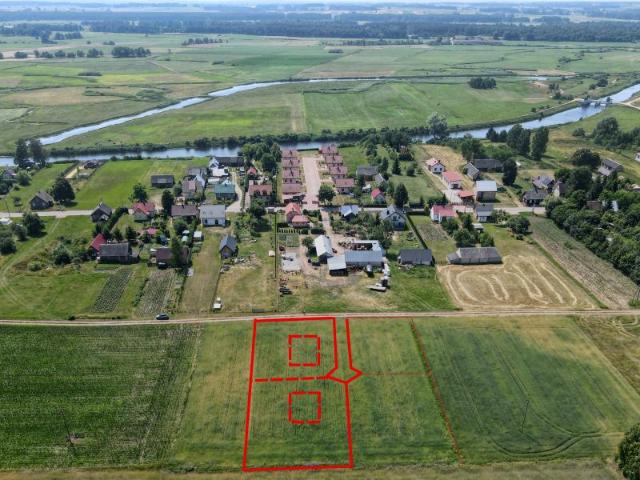 Działka 2 300 m², Góra