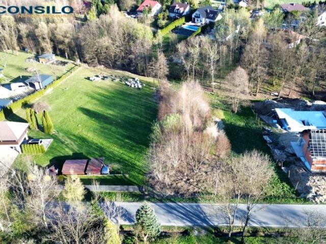 Działka 2 300 m², Koźmice Wielkie