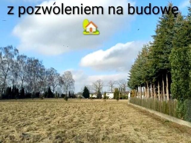 Działka 2 300 m², Krosno