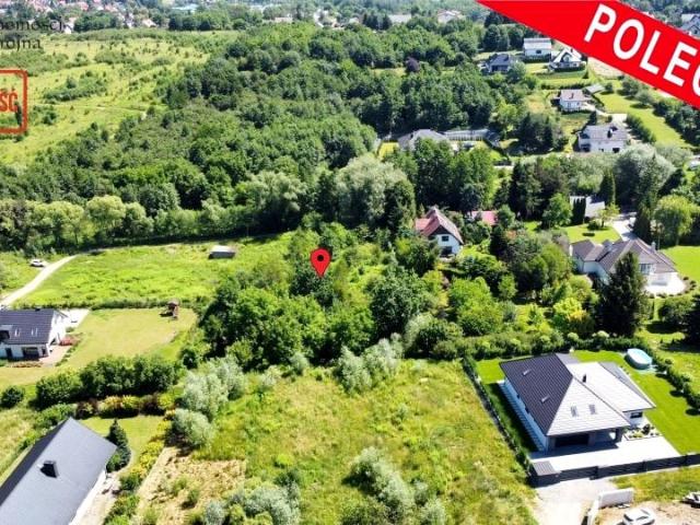 Działka 2 300 m², Lednica Górna