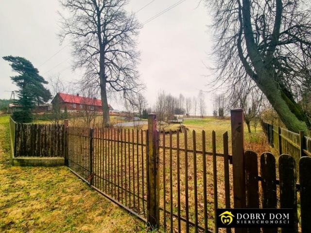 Działka 2 300 m², Słójka