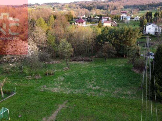 Działka 2 300 m², Wola Łużańska