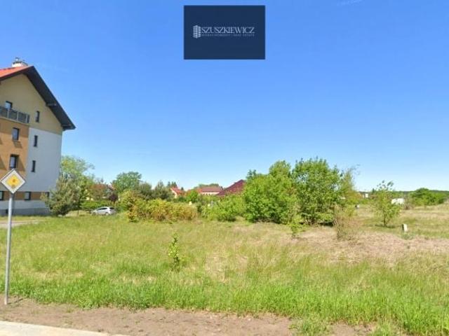 Działka 2 315 m², Ińsko