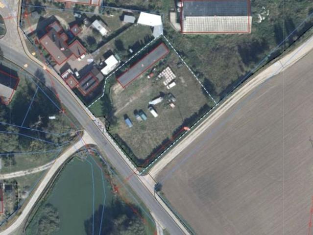 Działka 2 310 m², Psarskie