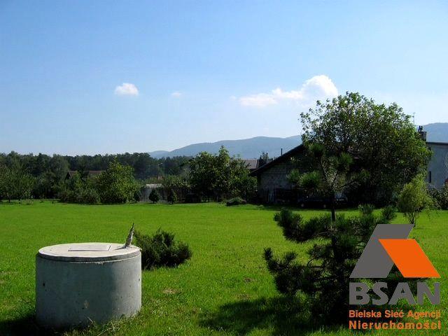 Działka 2 337 m², Jasienica