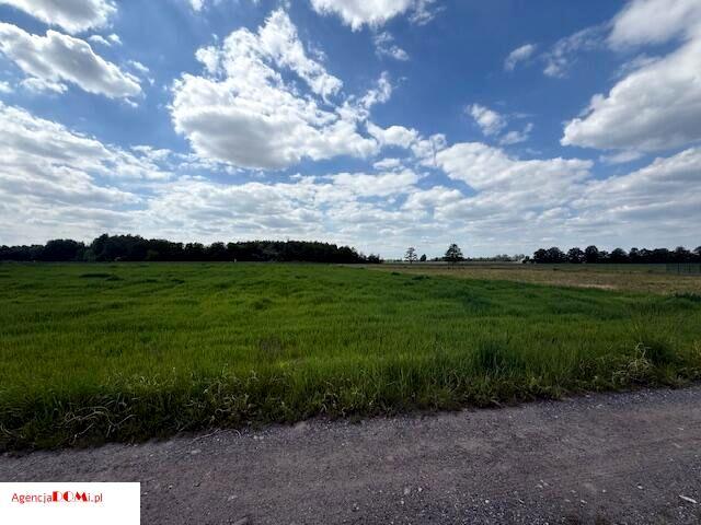 Działka 2 345 m², Cholewy