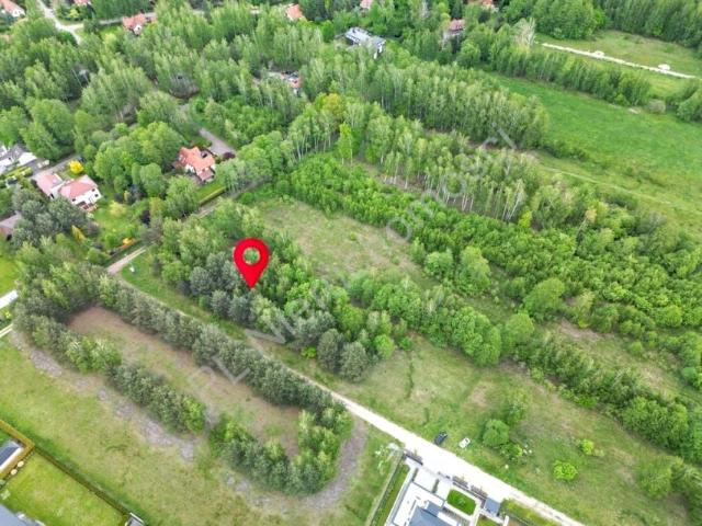 Działka 2 345 m², Makówka