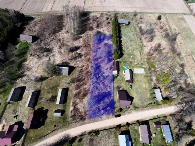 Działka 2 348 m², Nowy Ostrów