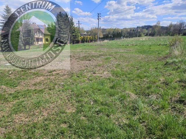Działka 2 342 m², Nowy Sącz