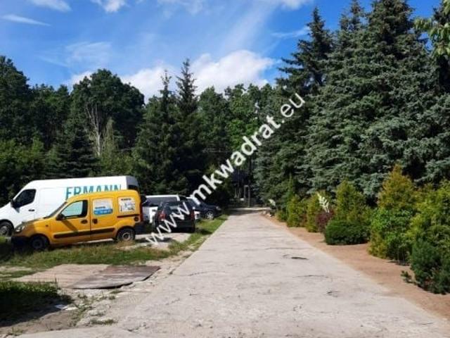 Działka 2 343 m², Łazy