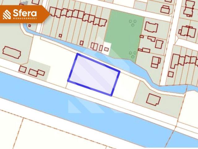 Działka 2 358 m², Bydgoszcz