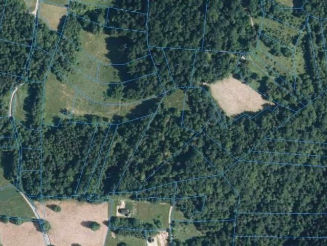 Działka 2 350 m², Ochotnica Dolna