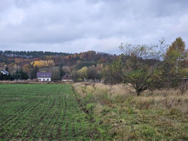 Działka 2 352 m², Wieprzyce