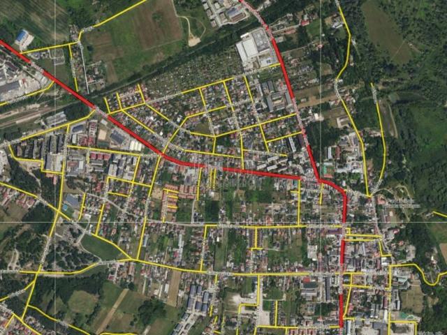 Działka 2 370 m², Góra Kalwaria