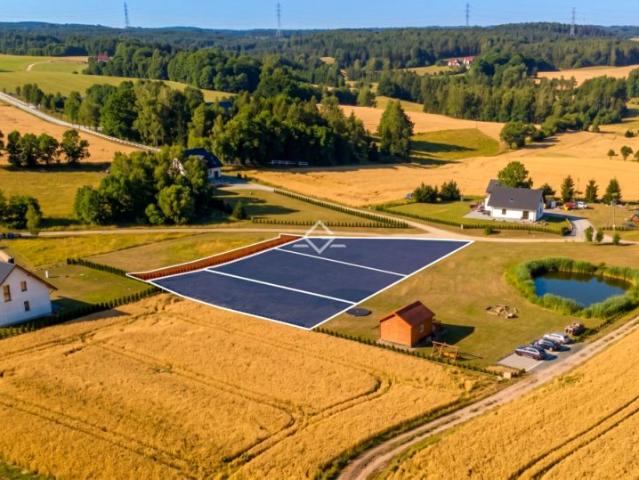 Działka 790 m², Połęczyno
