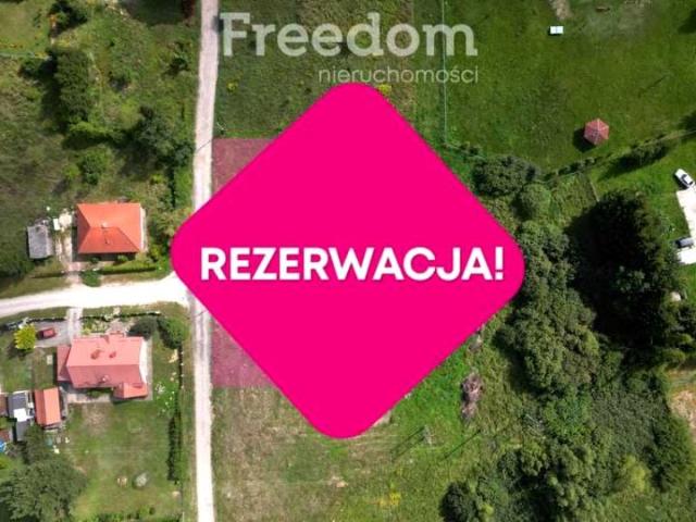 Działka 2 373 m², Purda