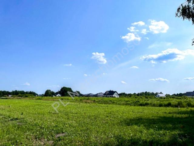 Działka 2 381 m², Rusiec