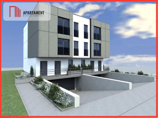 Działka 2 382 m², Bydgoszcz