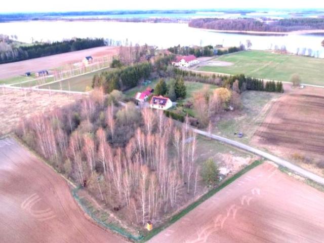 Działka 2 405 m², Koziki