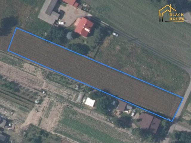 Działka 2 407 m², Lublin