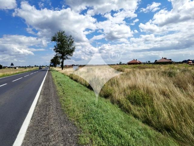Działka 2 400 m², Kunice