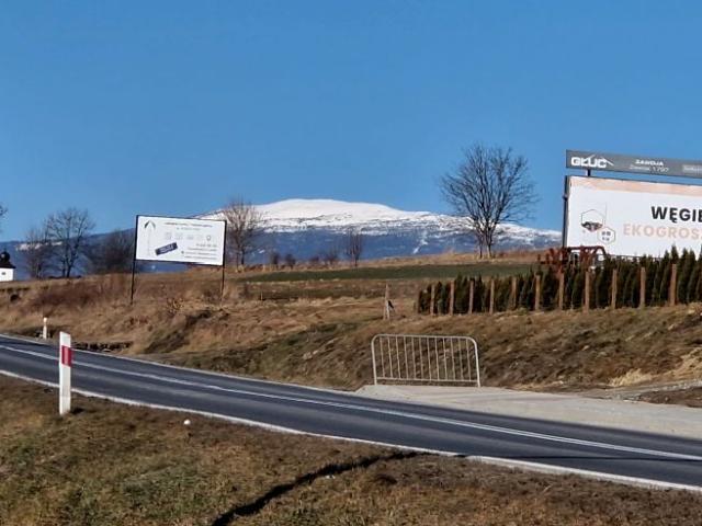 Działka 2 400 m², Jabłonka