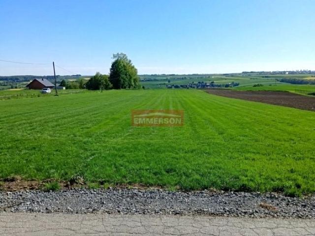 Działka 2 400 m², Minoga